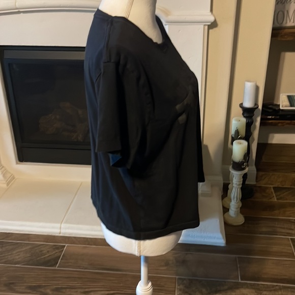 Athleta RISE Crop Tee - Picture 3 of 8